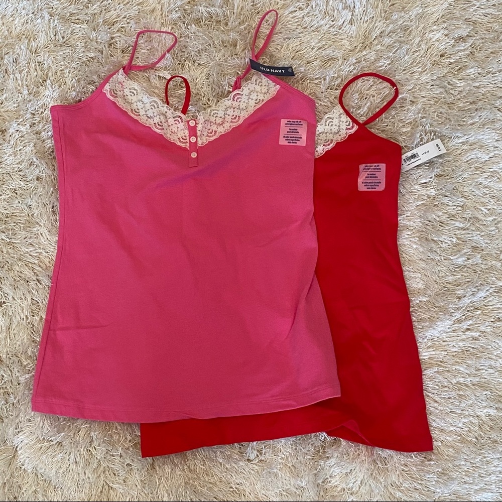 Old navy tank top NWT